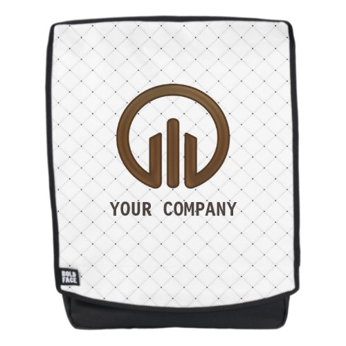 Easy customizable personal or your company design backpack