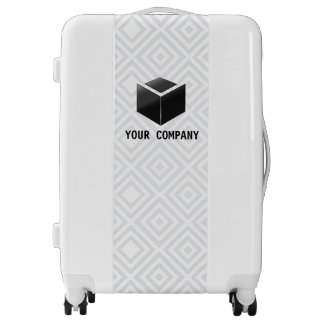 Easy customizable personal or your company design luggage
