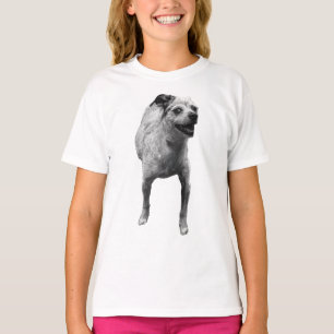 Easy Day, Happy Dog T-Shirt