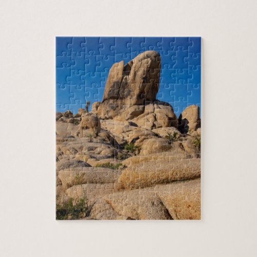 Easy Desert Boulder Puzzle