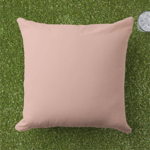 Easy DIY using Zazzle free designing tools pink Outdoor Pillow