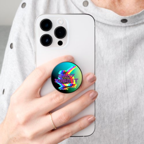 Easy Does It Do It Easy PopSocket