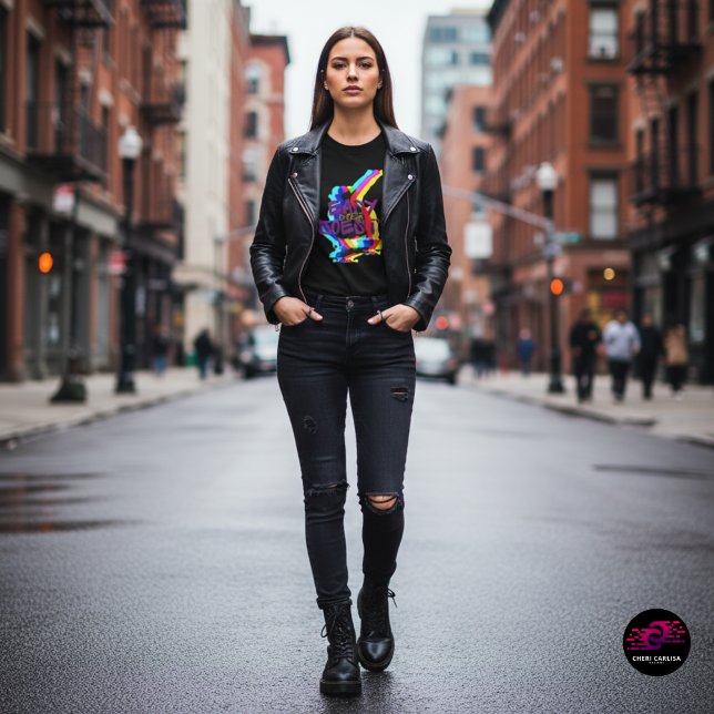 Easy Does It Do It Easy Skateboard Graphic T-Shirt (Street style confidence. Easy does it.)