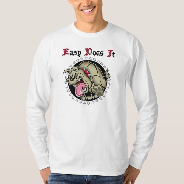 Easy Does iT T-Shirt (Front)