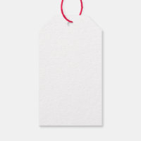 Editable Hanging with my Gnomies Christmas Gift Tags, Personalized Hol