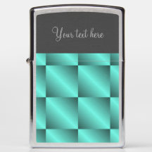 Easy Edit Teal Aqua Mint Ombre Quilt Squares