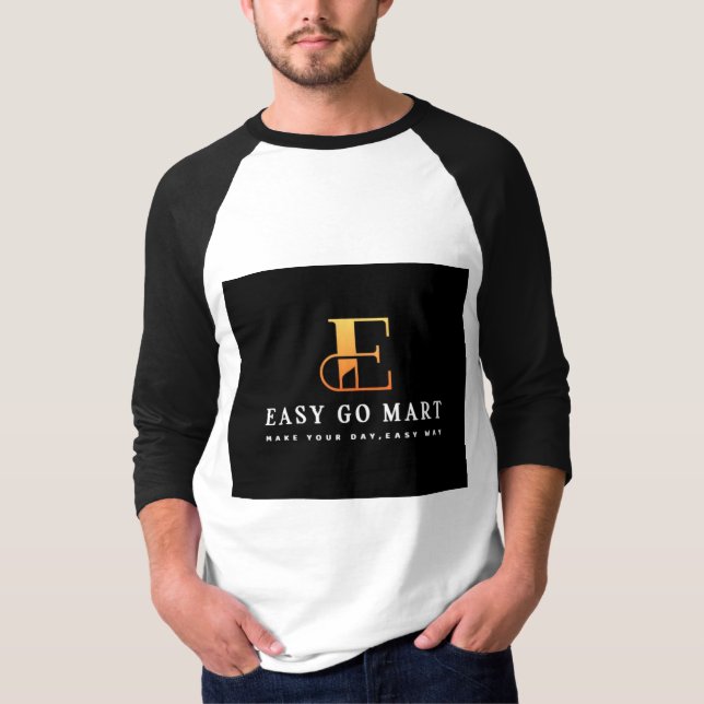 Easy Go Mart Logo T-Shirt (Front)