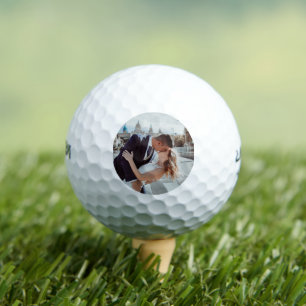EASY! Golf Balls - Personalized - Add your Image