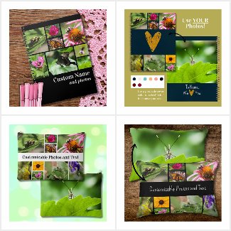 Easy Grid Create Your Own Family Photo Keepsakes 