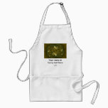 Easy Gro Fractals Adult Apron