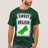 Easy Costume T-Shirt Mustard Ketchup and Relish Group Tee's-T