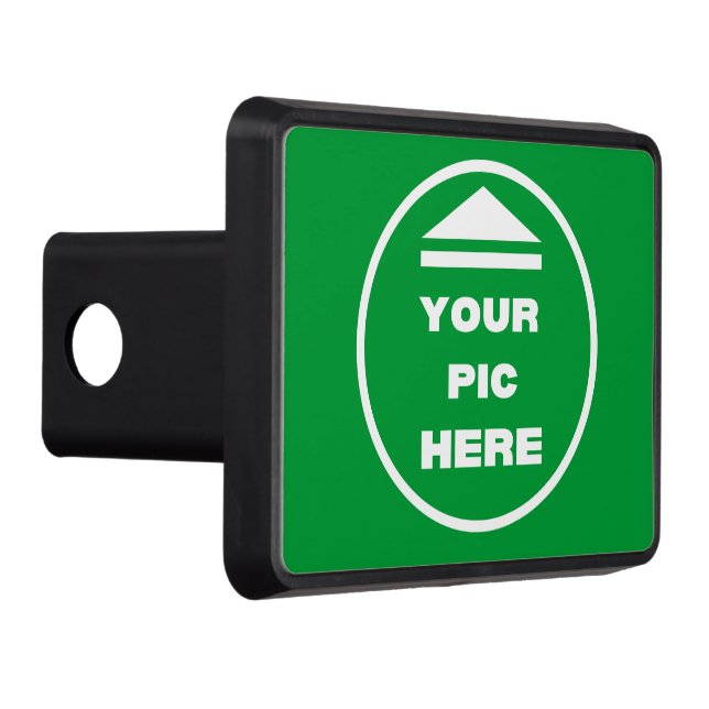 EASY! Hitch Cover 2" Receiver - Custom (Right)