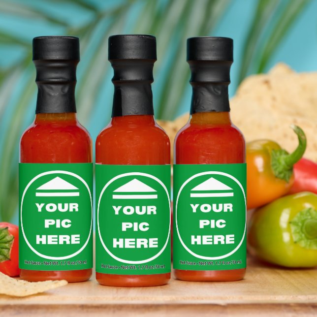 EASY! Hot Sauce - 1.7oz Party Favors - 6 pack (Multi)