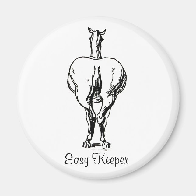 Easy Keeper Magnet (Front)