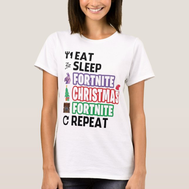 Easy life in u  T-Shirt (Front)