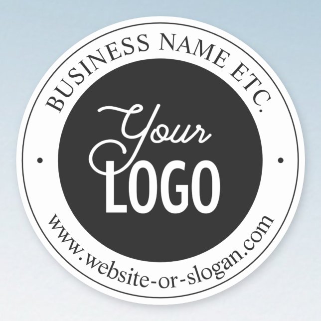 Easy Logo Replacement & Text Sticker (Creator Uploaded)