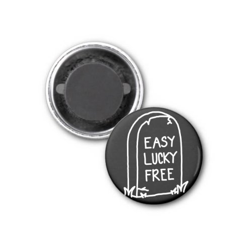 Easy Lucky Free Magnet