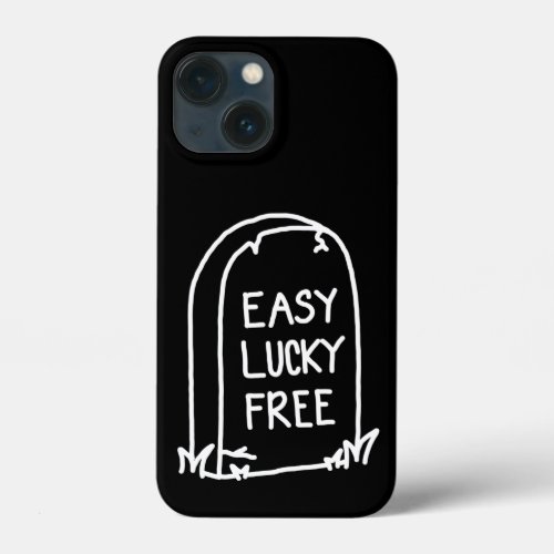 Easy Lucky Free Phone Case