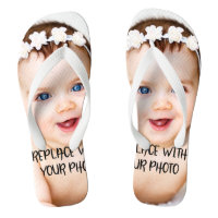 Easy Make Your Own Personalized Flip Flops