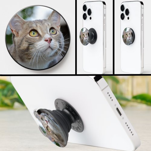  Easy Make Your Own Pet Photo PopGrip PopSocket