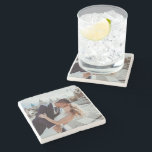 EASY! Marble Coaster - Personalized - Add Image<br><div class="desc">Add Your Image to this and 100's of product types
zazzle.com/store/yourpichere</div>
