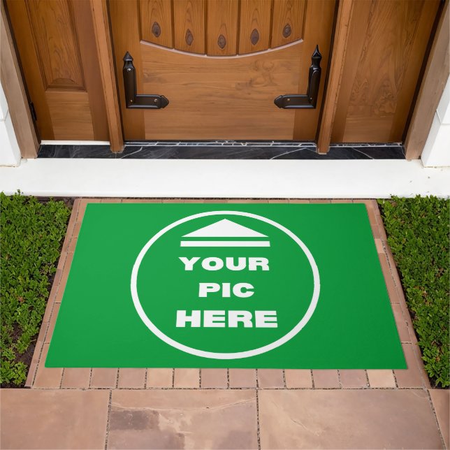 EASY! Mat - Indoor Outdoor - 30" x 45"- Custom (Outdoor)