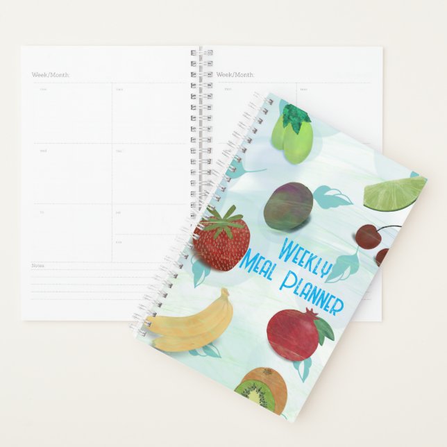 Easy Meal  Planner (Display)