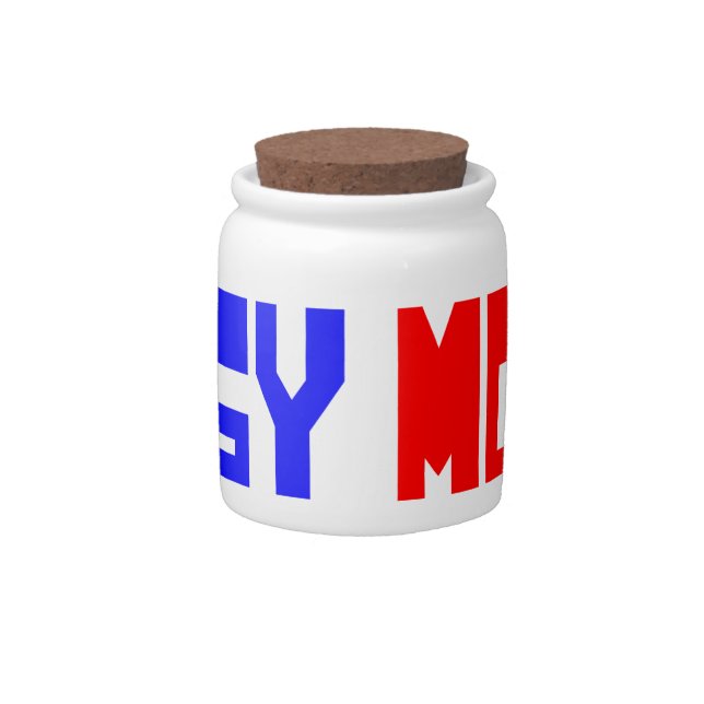 EASY MODE CANDY JAR (Front)