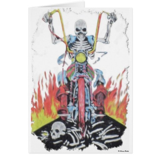 Fresh 20 Easy Rider Card