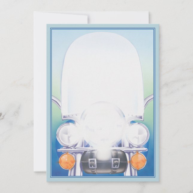 Easy Rider © Note Card (Front)