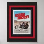 Easy Rider Poster ... 1960s Iconic Movie