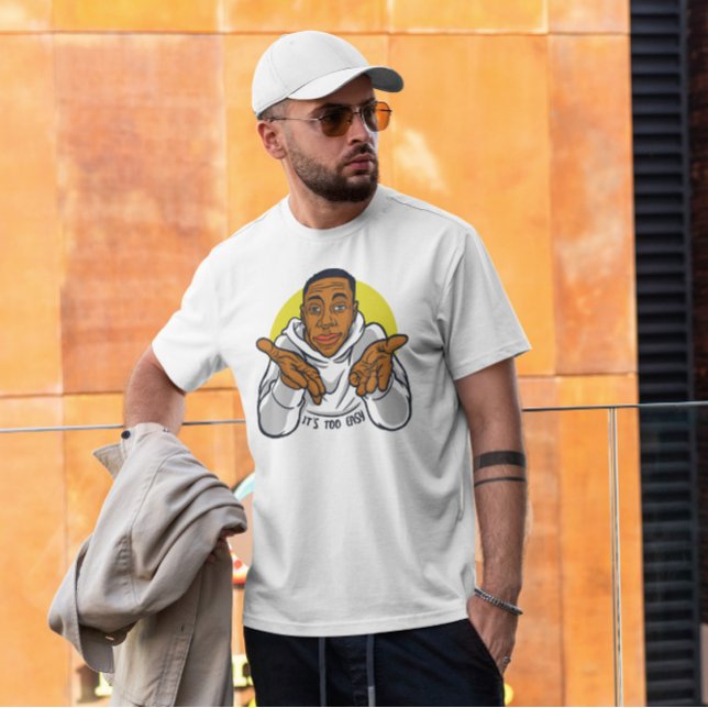 Easy Solution Meme Parody  T-Shirt (Creator Uploaded)