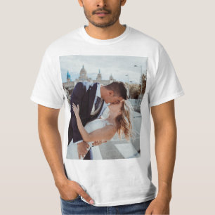EASY!  T-Shirt - Personalized - Add your Image