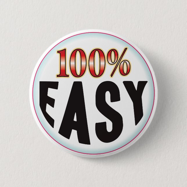 Easy Tag Button (Front)