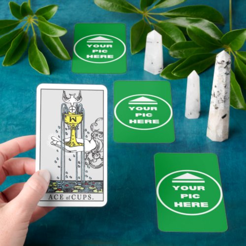 EASY Tarot Card Deck _ Custom