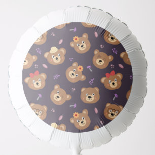 Easy Teddy Bear Teddy Art Cute Bear Photos Good Mo Balloon