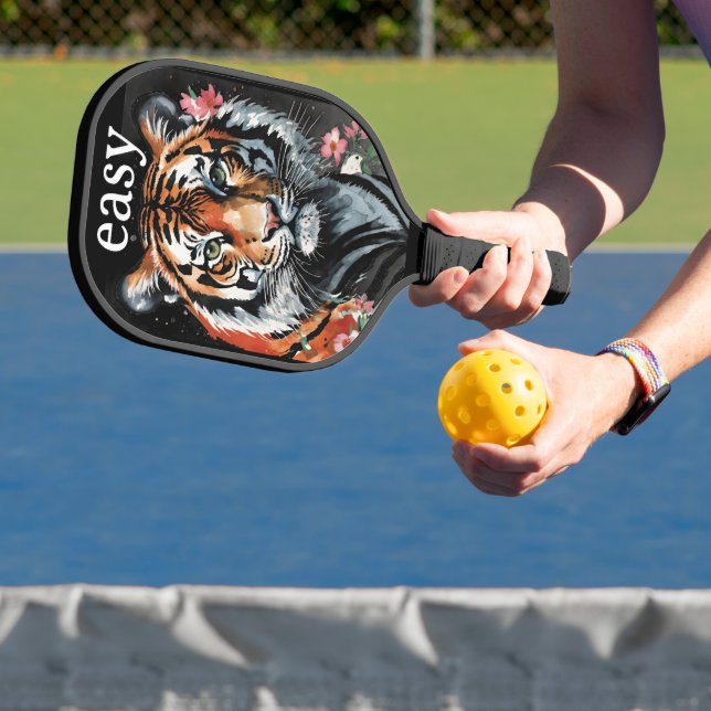 Easy Tiger Carbon Fiber Pickleball Paddle (Insitu)