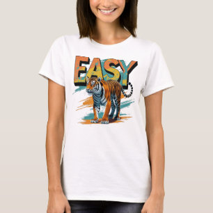Easy Tiger Flirty T-Shirt