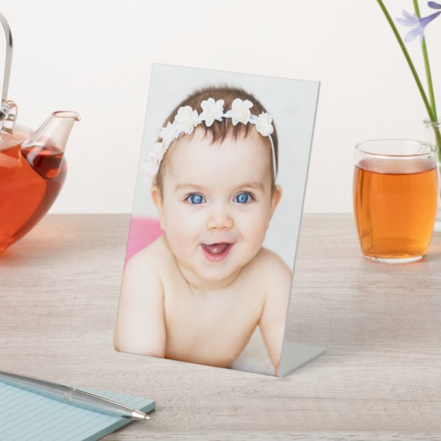 Easy to Design Your Own Custom Personalized Pedestal Sign (In SItu)