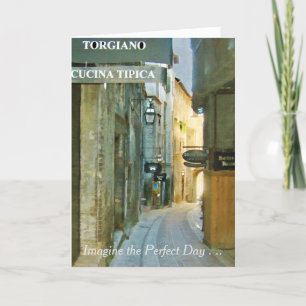 Easy to Personalize Inside Message - Birthday Card