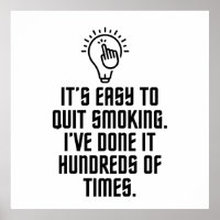 Easy to quit smoking