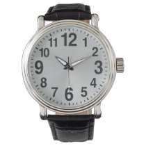 Easy to Read Watches, Low Vision Watches Easy to Read Watches, Low Vision Watches