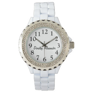Easy to Read Women's Wrist Watch