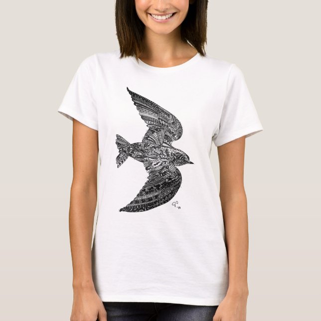 Easy To Swallow T-Shirt (Front)