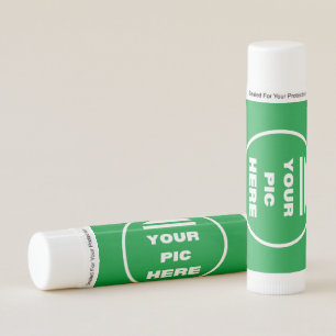 EASY! Unflavored Lip Balm - Custom