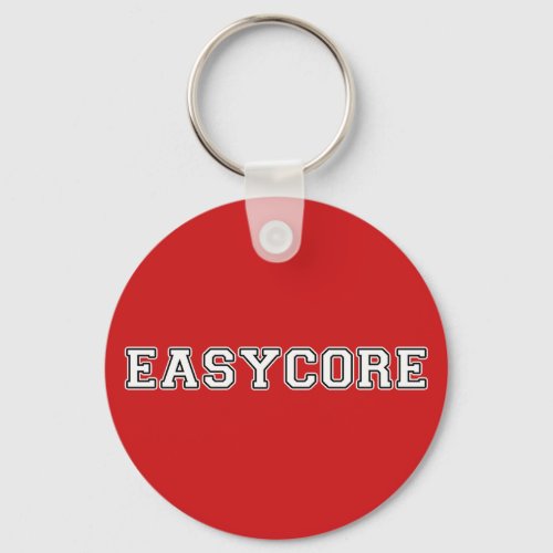 Easycore Keychain