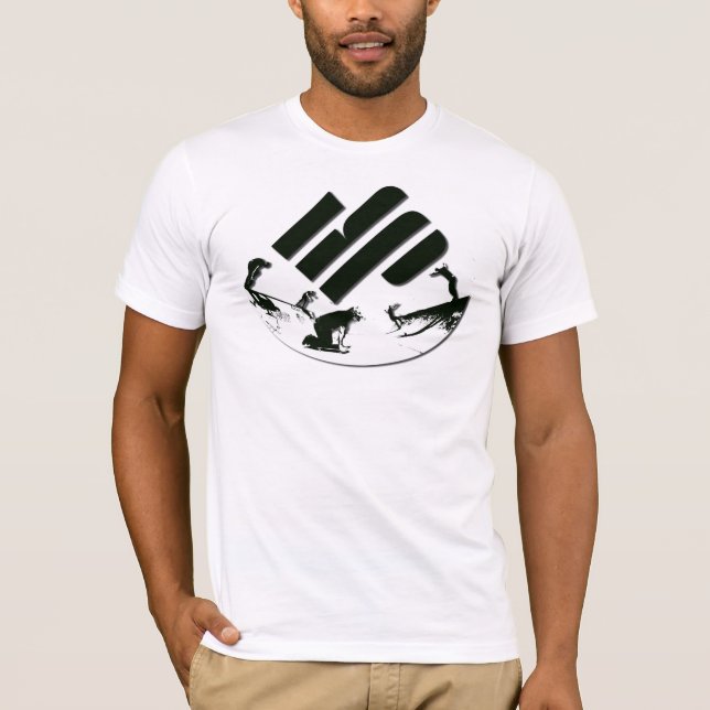 Easysport Skater Ramp T-Shirt (Front)