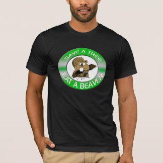 Eat A Beaver T-Shirt