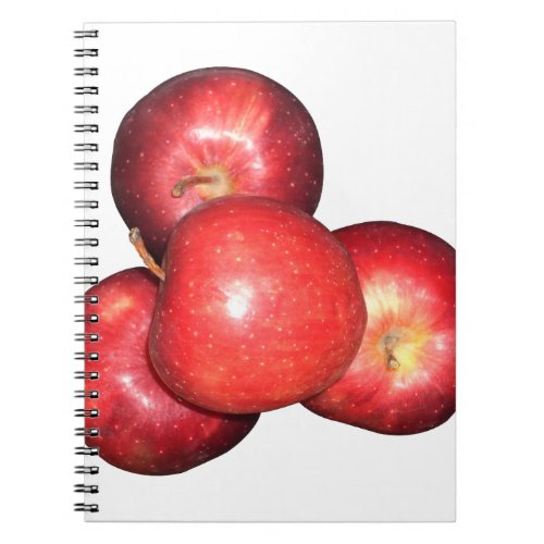 Eat an apple and go to bed notebook