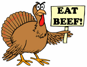 Image result for turkey eat cow